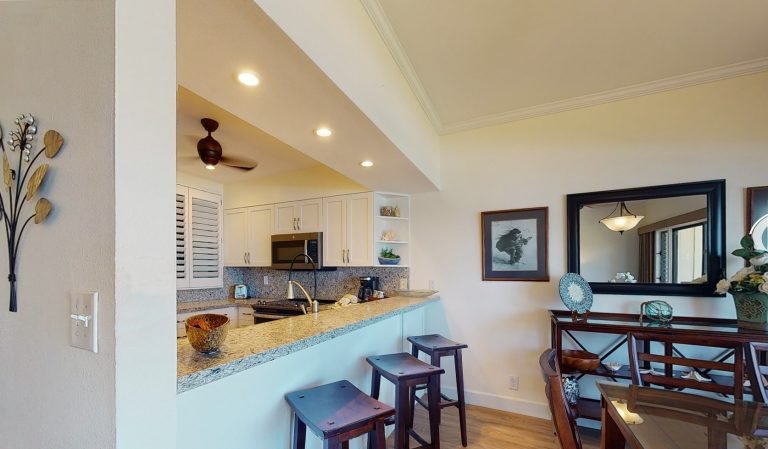 The kitchen ~ Lae Nani #523