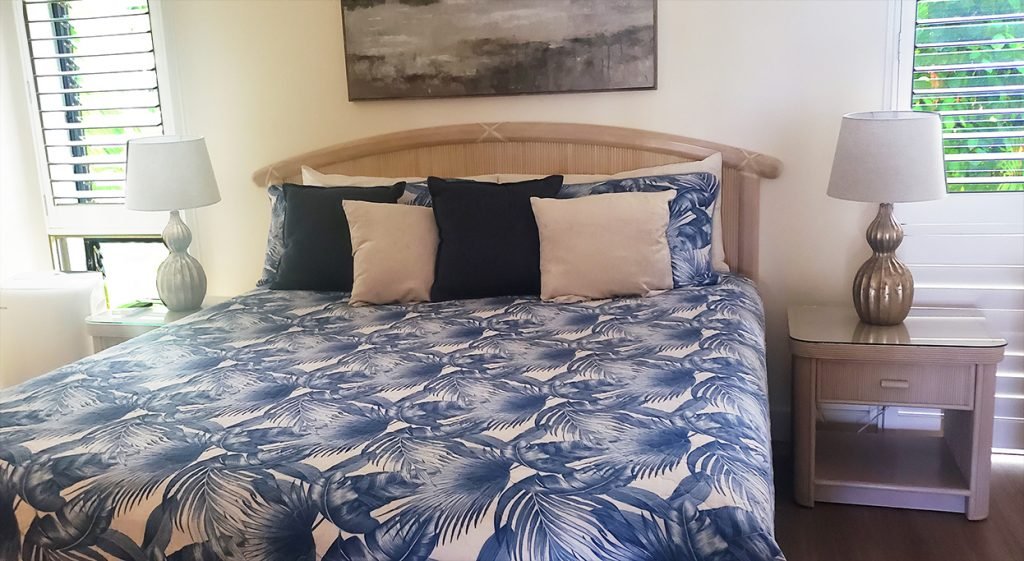 The bedroom ~ Lae Nani #523