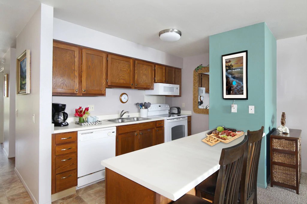 Amenity: <span>Full Kitchen</span>